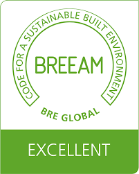 Logo Breeam Excellent