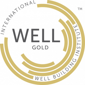 Logo WELL Gold