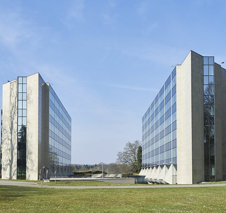 Nysdam Office Park_La Hulpe Nysdam Office Park_La Hulpe