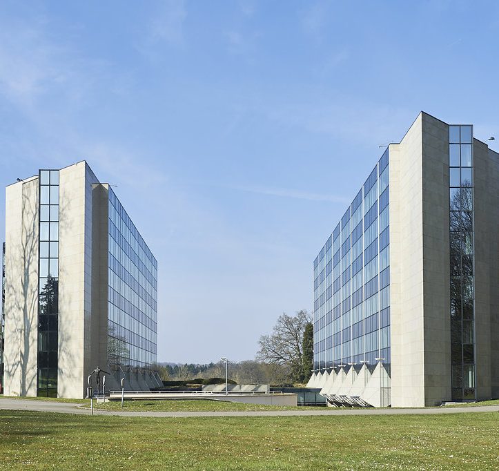 Nysdam Office Park_La Hulpe