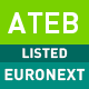 ATEB Listed Euronext