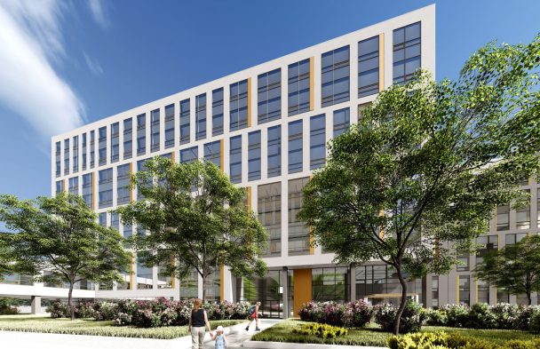 ARENA BUSINESS CAMPUS - Building B