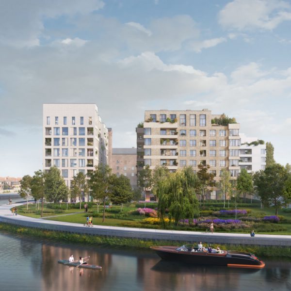Liv De Molens, Deinze